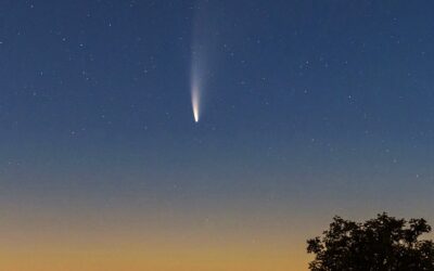 Naši astronomi u lovu na komet
