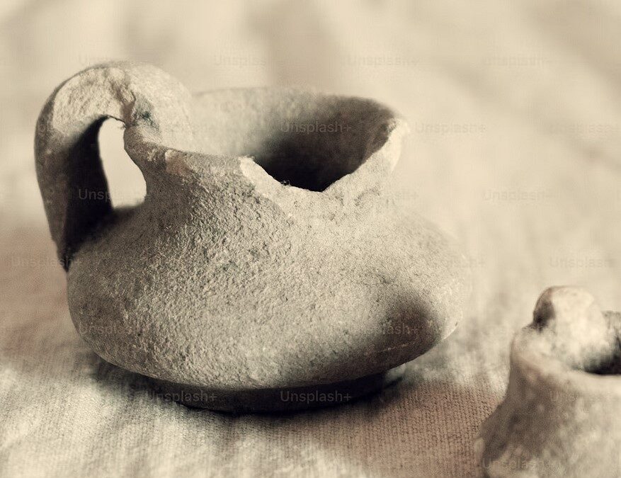 Naši učenici na terenskom radu s arheolozima